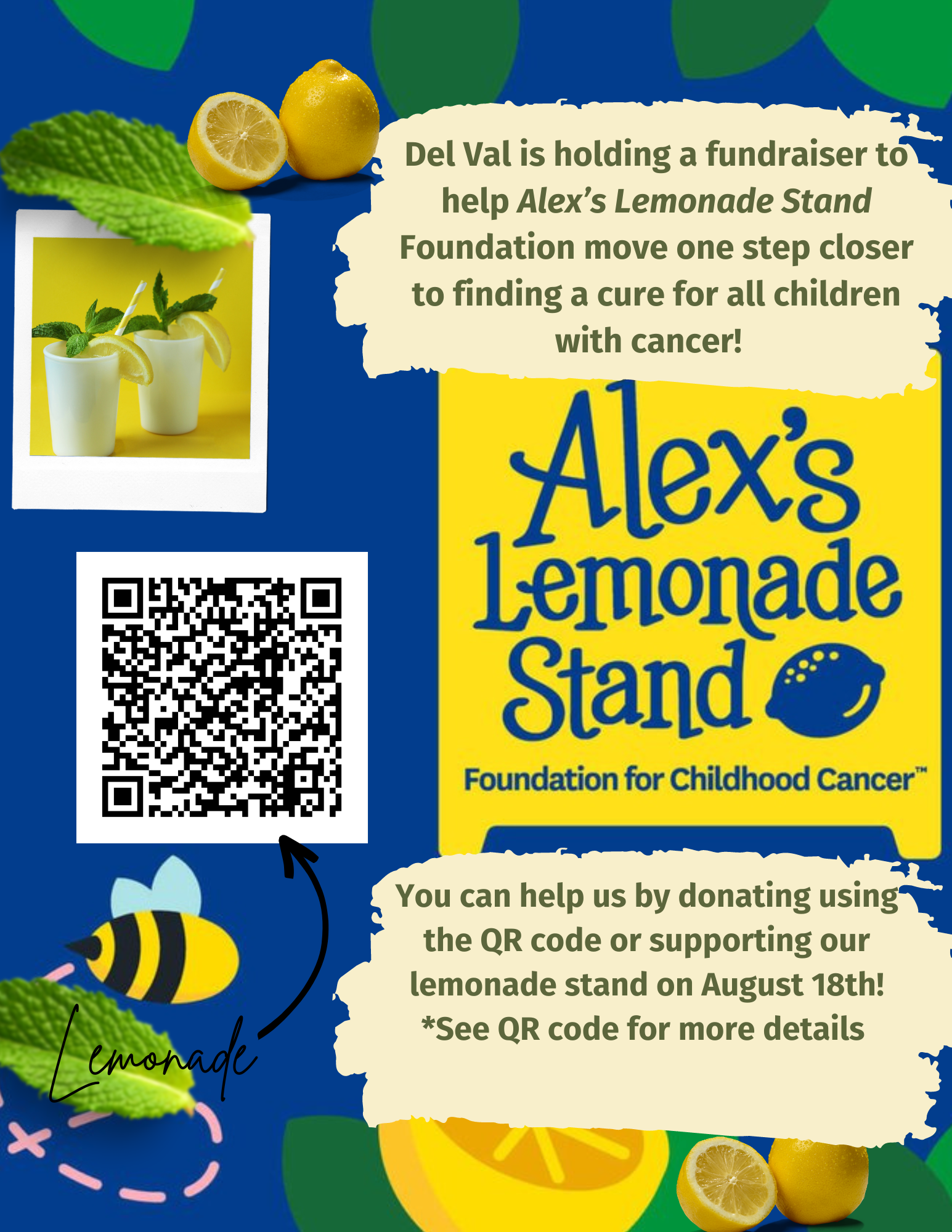 Alex’s Lemonade Stand Foundation